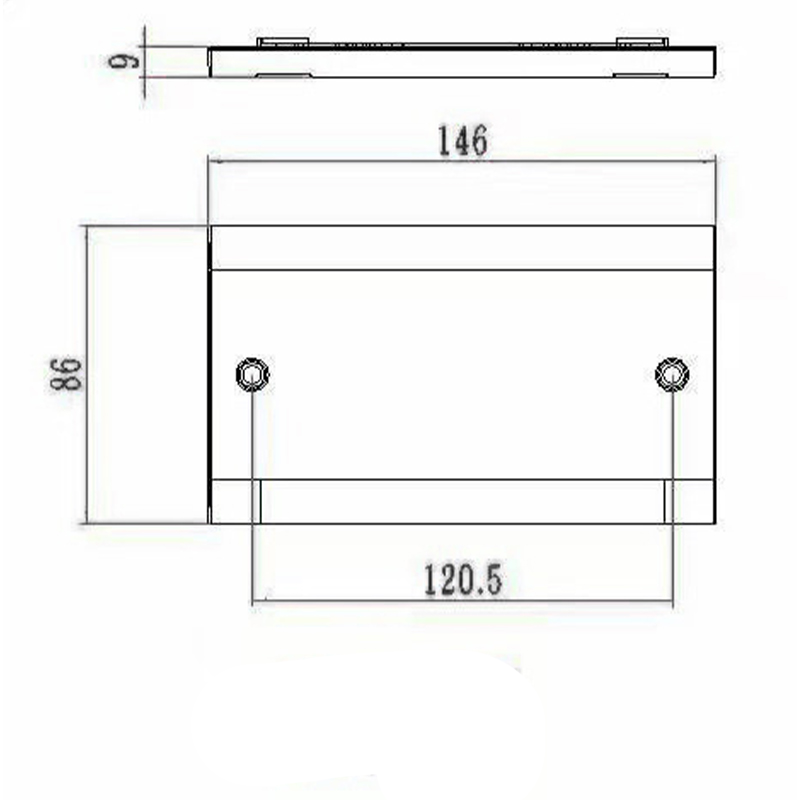 2 x 13A Bakelitt Switched Sokkel med Neon HK6213HN